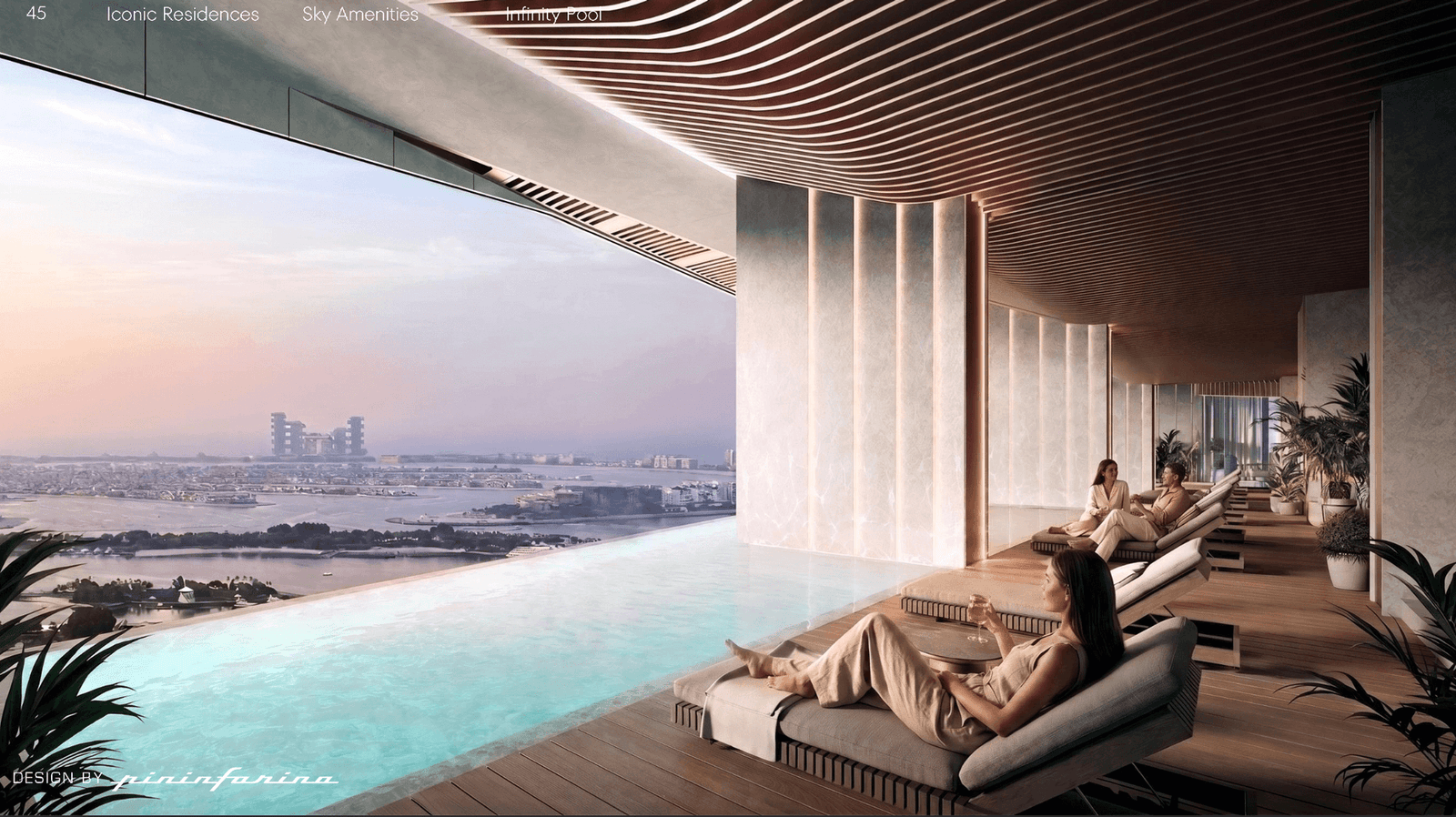 Iconic Residences preview
